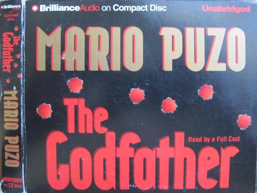 The Godfather (AudiobookFormat, 2004, Brilliance Audio)