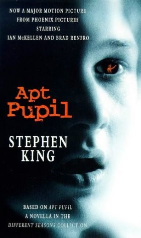 Apt Pupil (1999, Time Warner Books Uk)