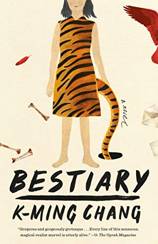 Bestiary (2021, One World)