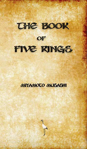 The Book of Five Rings (Hardcover, 2012, Merchant Books)