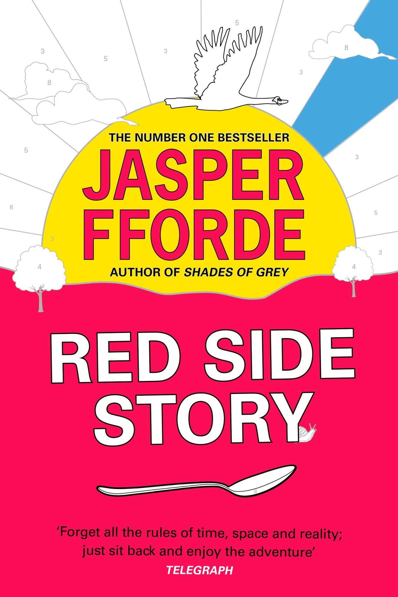 Red Side Story (2024, Soho Press, Incorporated)