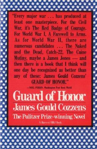 Guard of Honor (1964, Harvest Books)