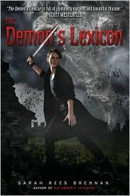 The Demon's Lexicon (Demon's Lexicon #1) (2010, McElderry Books)