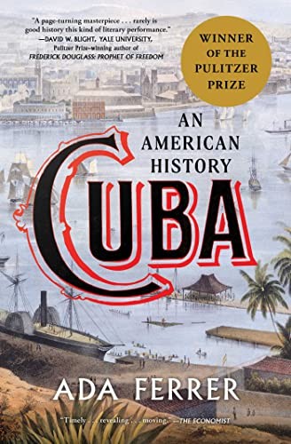 Cuba (2022, Scribner)