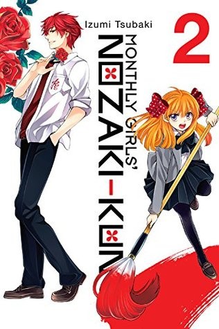 Monthly girls' Nozaki-kun Vol. 02 (2016, Yen Press)