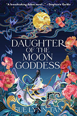 Daughter of the Moon Goddess (EBook, 2022, Harper Voyager)