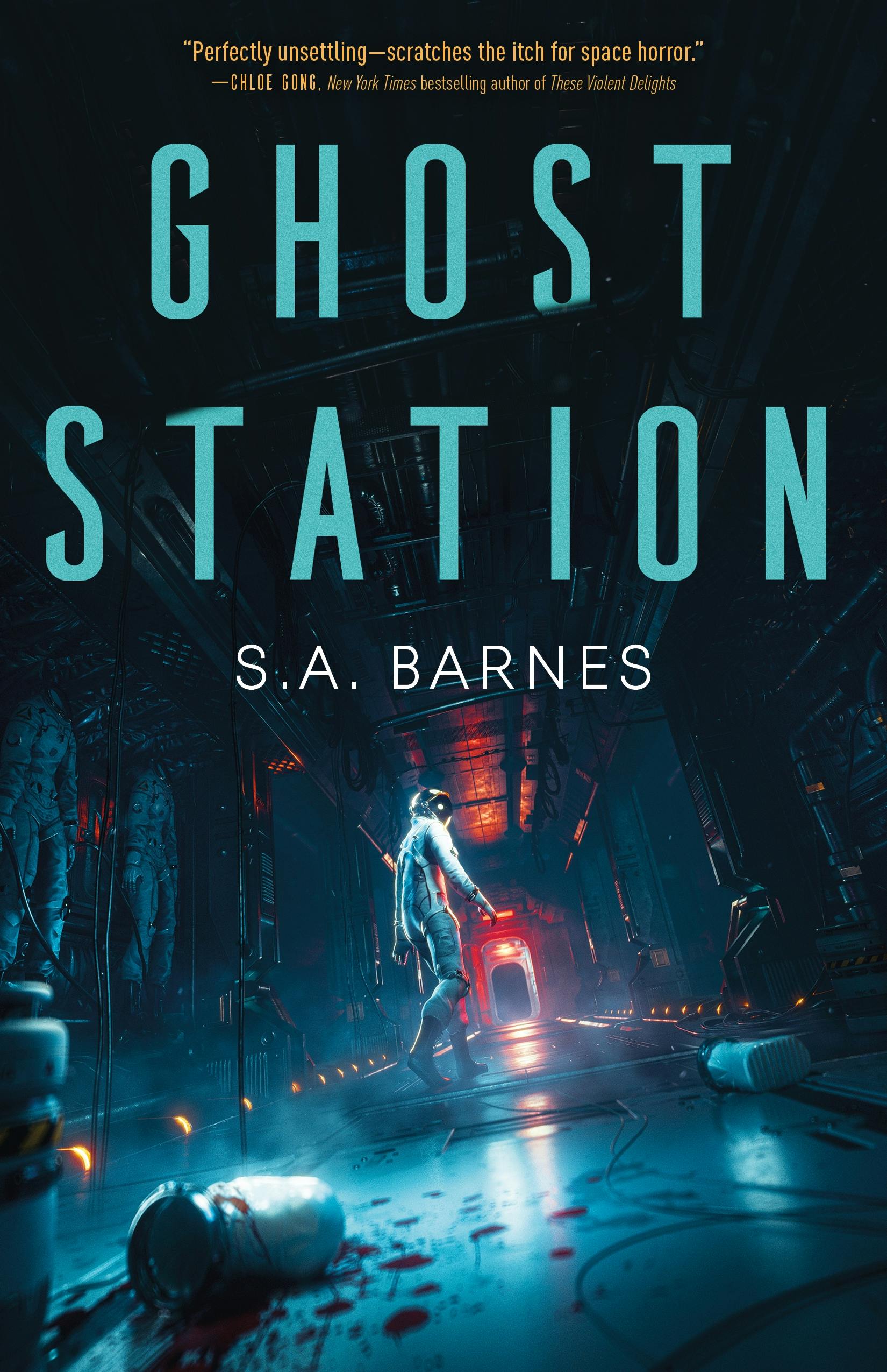 Ghost Station (2024, Doherty Associates, LLC, Tom)