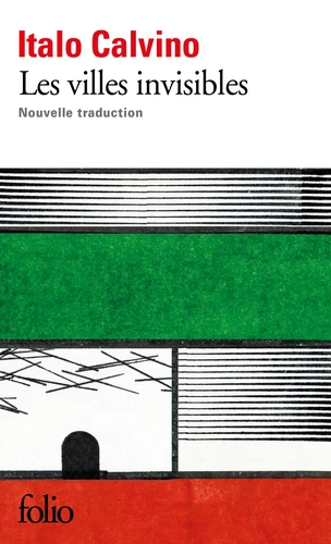 Les villes invisibles (EBook, français language, 2020, Gallimard)