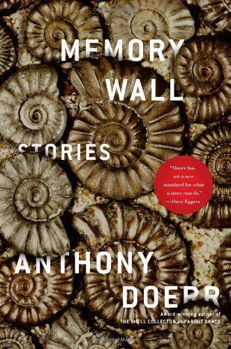 Memory Wall (Hardcover, 2010, Scribner)