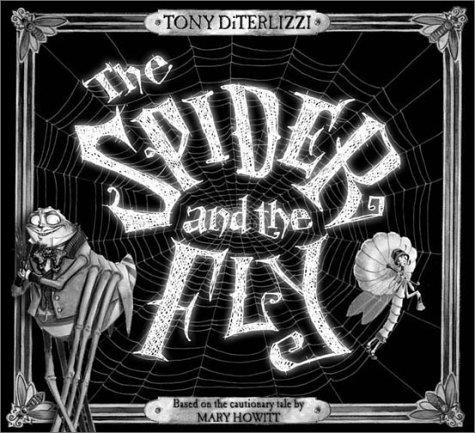 Mary Howitt's The spider and the fly (2002, Simon & Schuster Books for Young Readers)