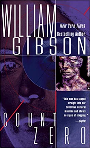 Count Zero (Paperback, 1987, The Berkeley Publishing Group)