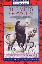 Mists of Avalon (AudiobookFormat, 1995, Hachette Audio)