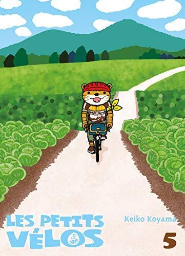 Les petits vélos 5 (French language)