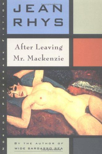 After Leaving Mr. Mackenzie (Norton Paperback Fiction) (1997, W. W. Norton & Company)