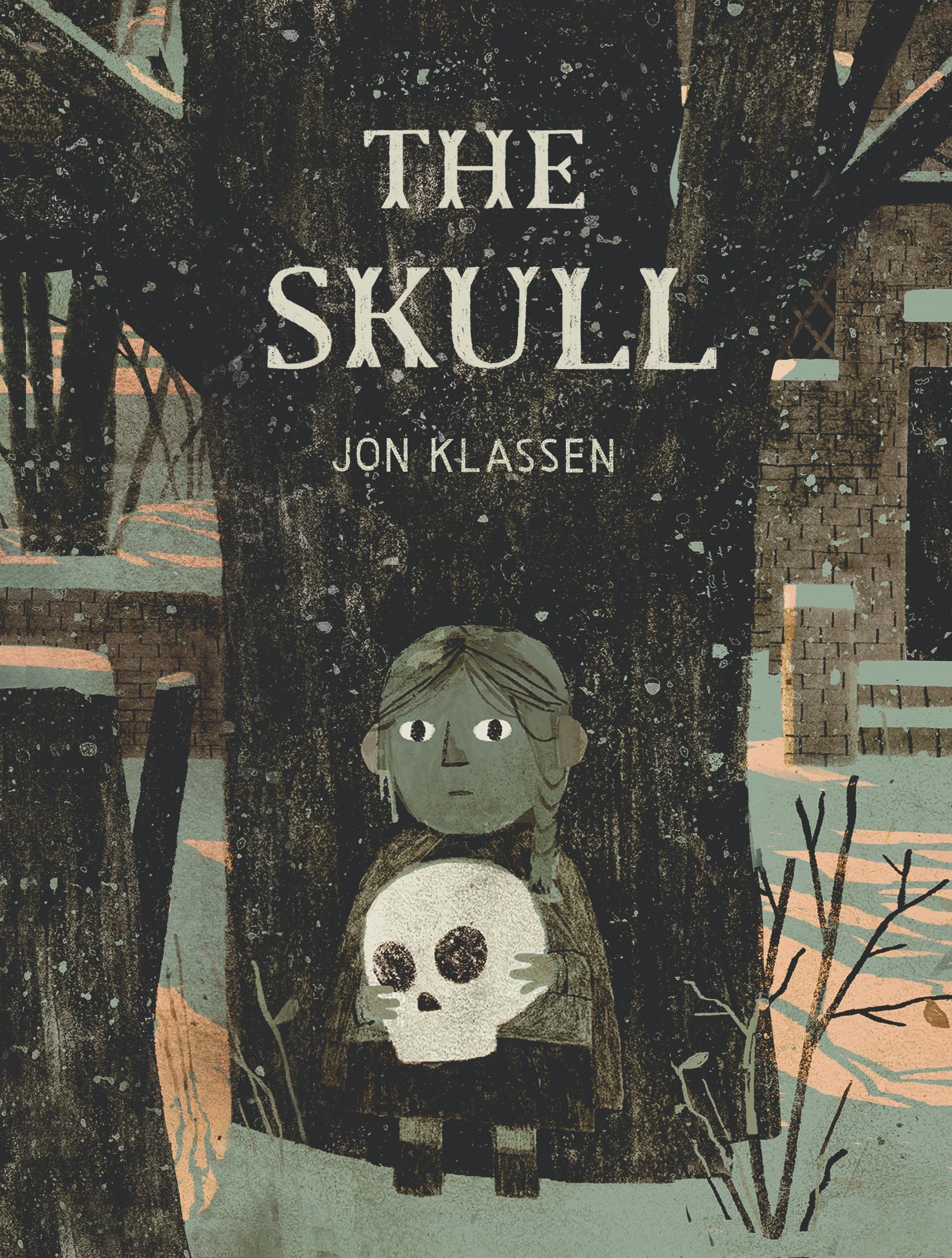 Skull (2023, Candlewick Press)
