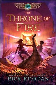 Throne of Fire (2011, Hyperion)