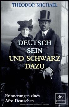 Deutsch sein und schwarz dazu (2013, Deutscher Taschenbuch Verlag)