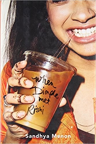 When Dimple Met Rishi (2017, Simon Pulse)