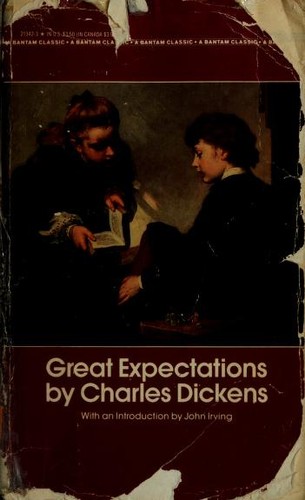 Great Expectations (Paperback, 1986, Bantam Books)