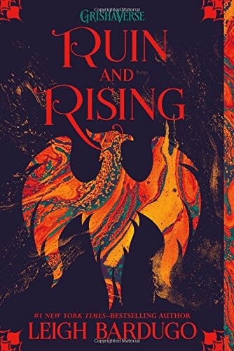 Ruin and Rising (Paperback, 2015, Square Fish, Bardugo Leigh)