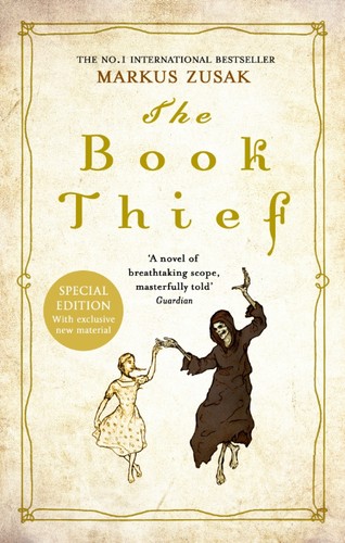 The Book Thief: The life-affirming number one international bestseller (2016)