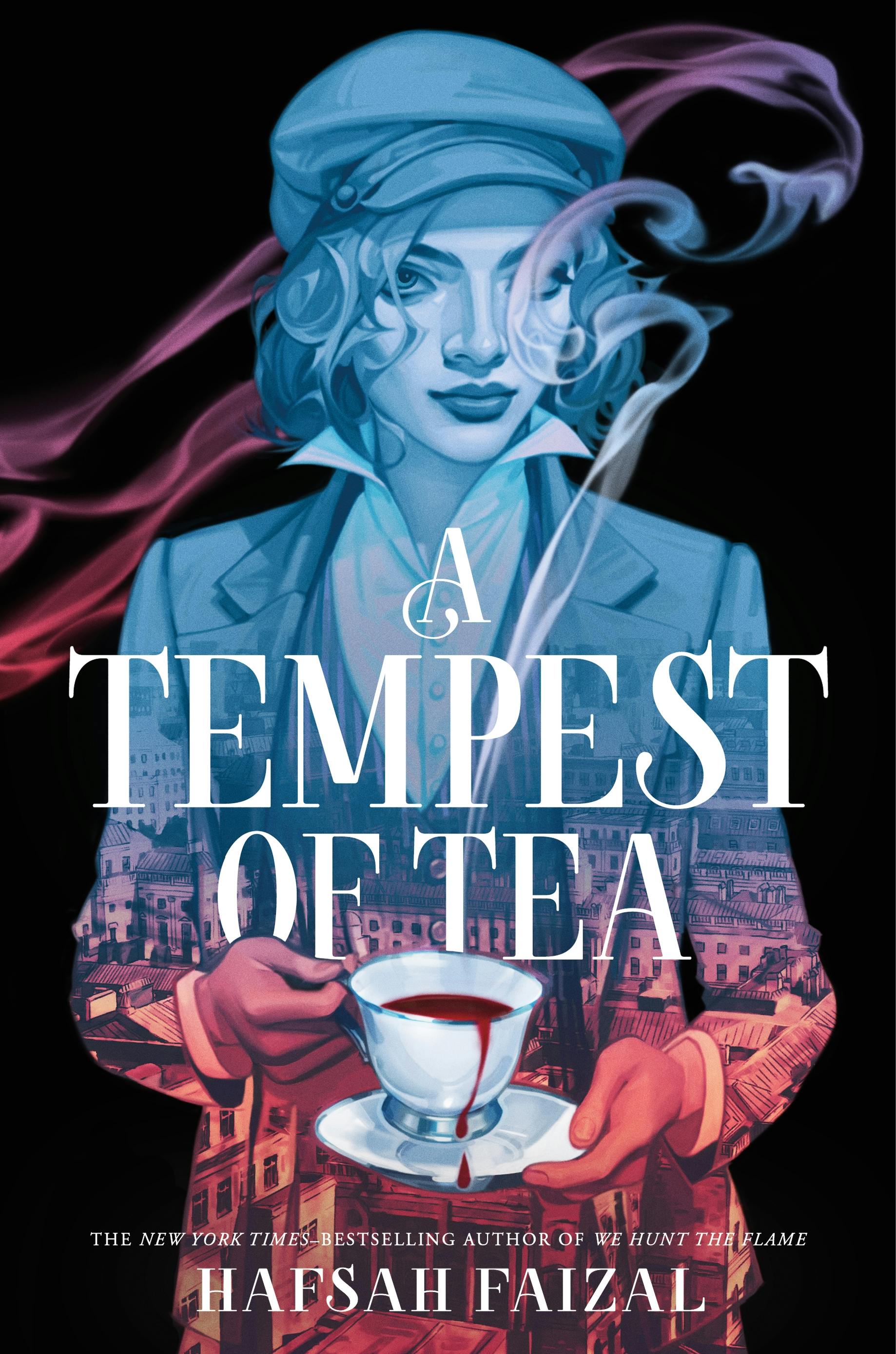 A Tempest of Tea (Paperback, Pan Macmillan)