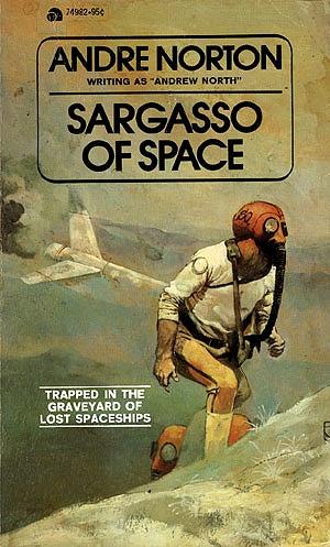 Sargasso of Space (1974, Ace Books)