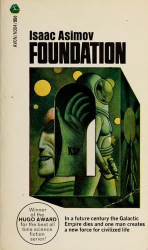Foundation (1966, Avon)