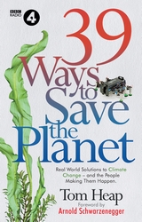 39 Ways to Save the Planet (Hardcover, Witness Books)
