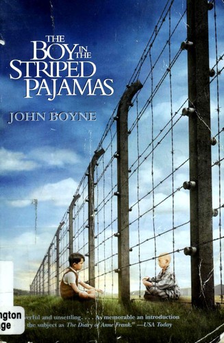 The Boy In The Striped Pajamas (Paperback, 2008, David Fickling Books)