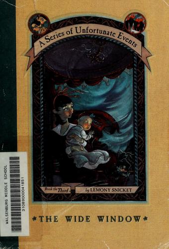 A Series of Unfortunate Events (Volume 3) (2000, Harper Collins)