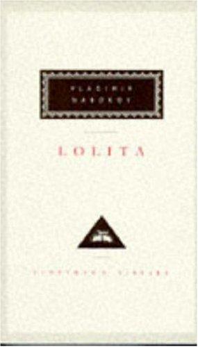 Lolita (Everyman's Library Classics) (Hardcover, 1992, Everyman's Library)