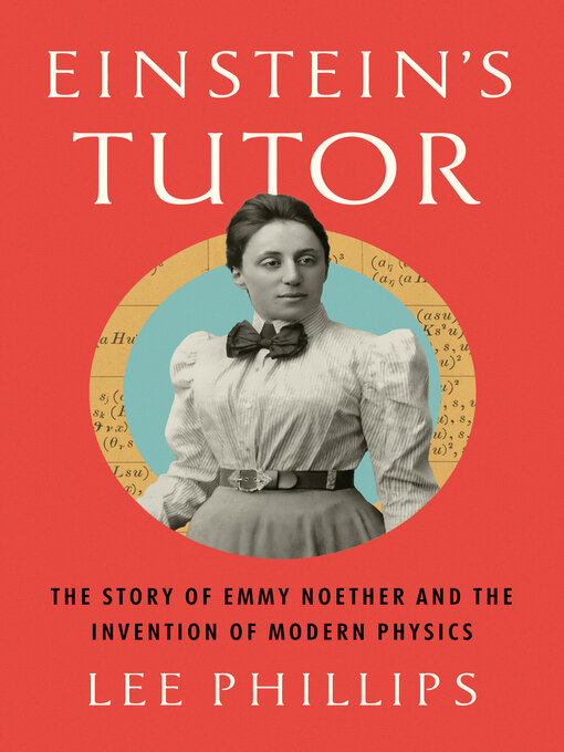 Einstein's Tutor (2024, PublicAffairs)