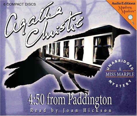4:50 from Paddington (AudiobookFormat, 2001, The Audio Partners)