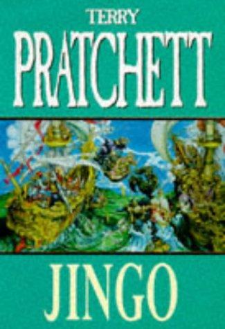 Jingo (Hardcover, 1997, Gollancz)
