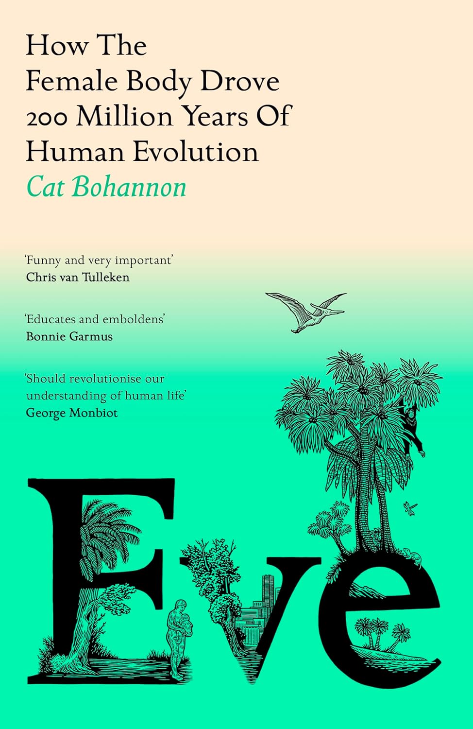 Eve (2023, Cornerstone Publishing)