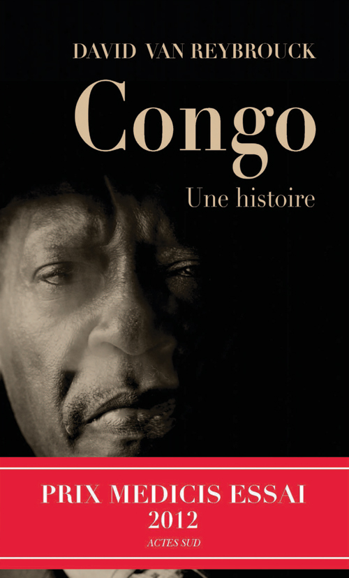 Congo : une histoire (French language, 2012)