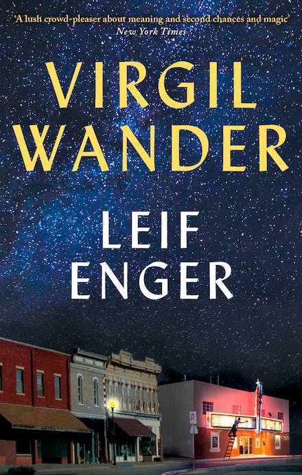 Virgil Wander (2018)