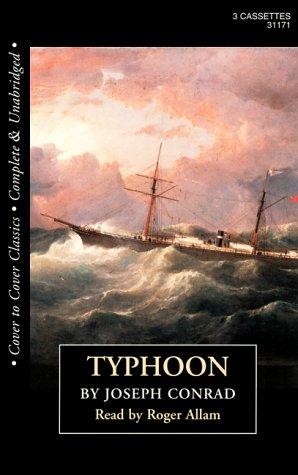 Typhoon (AudiobookFormat, 2000, The Audio Partners, Cover to Cover)