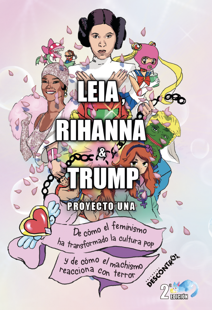 Leia, Rihanna & Trump (EBook)