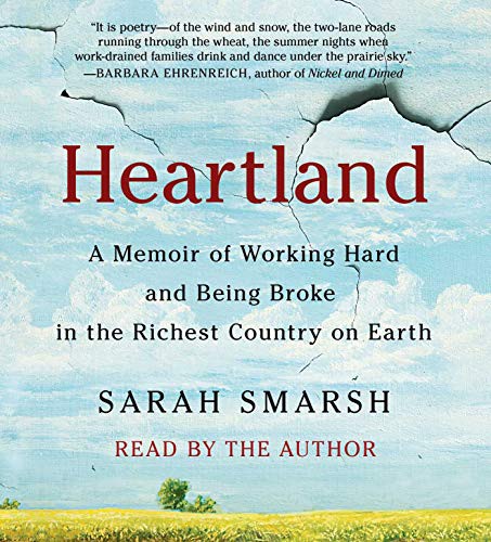 Heartland (AudiobookFormat, 2018, Simon & Schuster Audio)