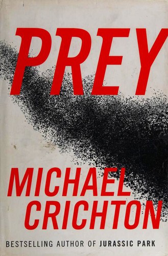 Prey (Hardcover, 2002, HarperCollins)