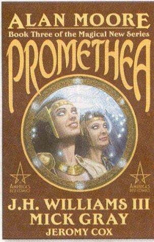 Promethea (Book 3) (Paperback, 2003, Wildstorm)