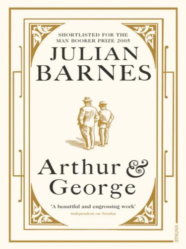 Arthur & George (2010, Random House Publishing Group)