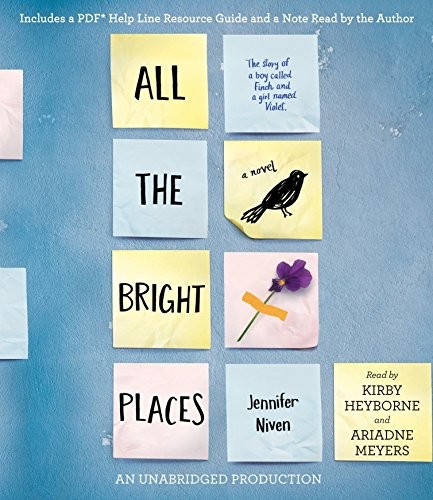 All the Bright Places (AudiobookFormat, 2015, Listening Library (Audio))