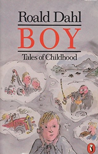 Boy - Tales Of Childhood (2008, Penguin UK)