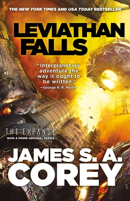 Leviathan Falls (Paperback, 2023, Orbit)