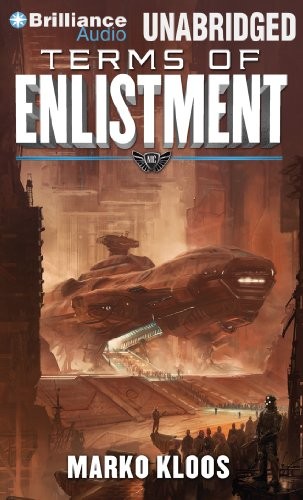 Terms of Enlistment (2014, Brilliance Audio)