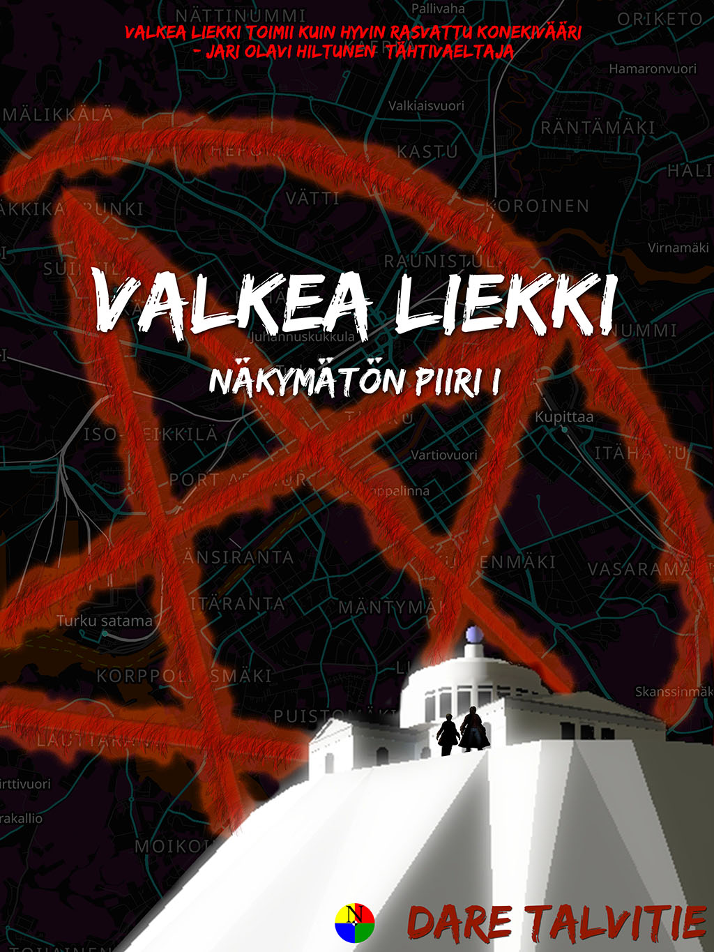 Valkea liekki (Finnish language, 2018)