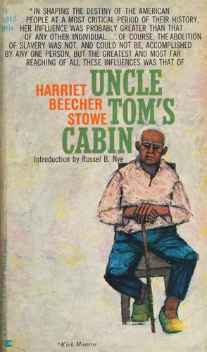 Uncle Tom's Cabin (1963, Washington Square Press)